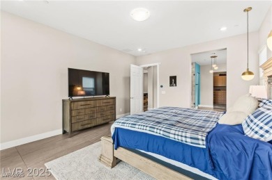 Discover resort-style living in this impeccable 2,601 sq ft on Reflection Bay Golf Club in Nevada - for sale on GolfHomes.com, golf home, golf lot