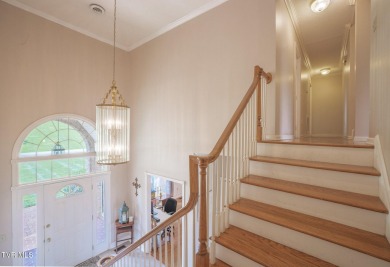 **Distinguished Executive Residence on Glenrochie Golf Course | on  in Virginia - for sale on GolfHomes.com, golf home, golf lot