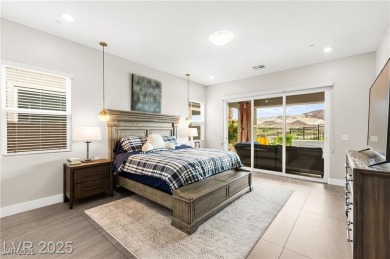 Discover resort-style living in this impeccable 2,601 sq ft on Reflection Bay Golf Club in Nevada - for sale on GolfHomes.com, golf home, golf lot