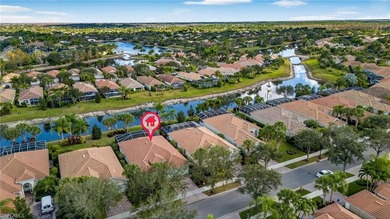 Presenting a beautiful well maintained and move in ready home on Palmira Golf and Country Club in Florida - for sale on GolfHomes.com, golf home, golf lot