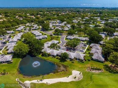 Welcome to this charming and updated 2-bedroom, 2-bathroom on PGA National Golf Club in Florida - for sale on GolfHomes.com, golf home, golf lot