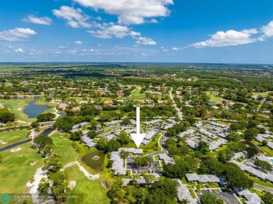 Welcome to this charming and updated 2-bedroom, 2-bathroom on PGA National Golf Club in Florida - for sale on GolfHomes.com, golf home, golf lot