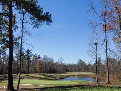 Rare Chapel Ridge Golf Course lot. This beautiful lot is ready on Chapel Ridge Golf Club in North Carolina - for sale on GolfHomes.com, golf home, golf lot