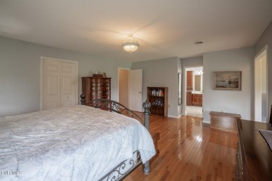 **Distinguished Executive Residence on Glenrochie Golf Course | on  in Virginia - for sale on GolfHomes.com, golf home, golf lot