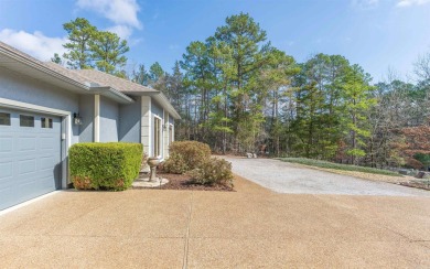 This beautiful golf front home has sweeping views sitting on Balboa Golf Course in Arkansas - for sale on GolfHomes.com, golf home, golf lot