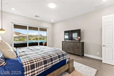 Discover resort-style living in this impeccable 2,601 sq ft on Reflection Bay Golf Club in Nevada - for sale on GolfHomes.com, golf home, golf lot