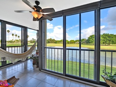 Highly desirable condo, with lots of natural light and the most on Bonaventure Country Club in Florida - for sale on GolfHomes.com, golf home, golf lot