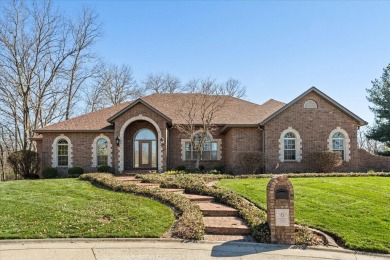 Beautiful private lot off 16th green at Orchards Golf Course on The Orchards Golf Club in Illinois - for sale on GolfHomes.com, golf home, golf lot