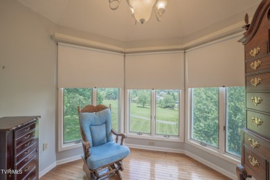 **Distinguished Executive Residence on Glenrochie Golf Course | on  in Virginia - for sale on GolfHomes.com, golf home, golf lot
