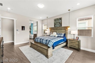 Discover resort-style living in this impeccable 2,601 sq ft on Reflection Bay Golf Club in Nevada - for sale on GolfHomes.com, golf home, golf lot