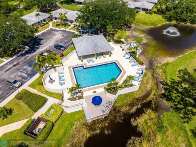 Welcome to this charming and updated 2-bedroom, 2-bathroom on PGA National Golf Club in Florida - for sale on GolfHomes.com, golf home, golf lot
