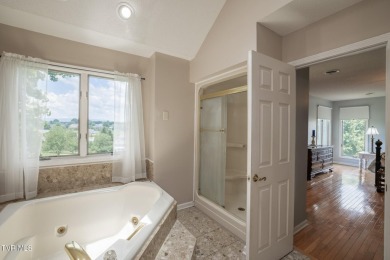 **Distinguished Executive Residence on Glenrochie Golf Course | on  in Virginia - for sale on GolfHomes.com, golf home, golf lot