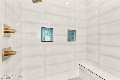 Discover resort-style living in this impeccable 2,601 sq ft on Reflection Bay Golf Club in Nevada - for sale on GolfHomes.com, golf home, golf lot