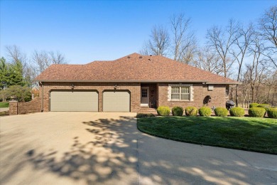 Beautiful private lot off 16th green at Orchards Golf Course on The Orchards Golf Club in Illinois - for sale on GolfHomes.com, golf home, golf lot