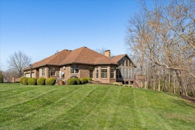 Beautiful private lot off 16th green at Orchards Golf Course on The Orchards Golf Club in Illinois - for sale on GolfHomes.com, golf home, golf lot
