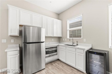Discover resort-style living in this impeccable 2,601 sq ft on Reflection Bay Golf Club in Nevada - for sale on GolfHomes.com, golf home, golf lot