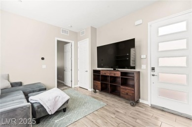 Discover resort-style living in this impeccable 2,601 sq ft on Reflection Bay Golf Club in Nevada - for sale on GolfHomes.com, golf home, golf lot