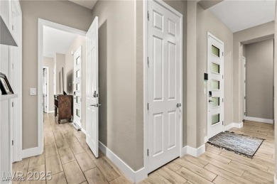 Discover resort-style living in this impeccable 2,601 sq ft on Reflection Bay Golf Club in Nevada - for sale on GolfHomes.com, golf home, golf lot