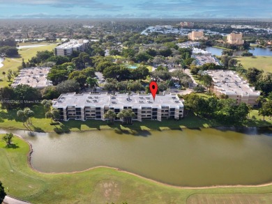 Highly desirable condo, with lots of natural light and the most on Bonaventure Country Club in Florida - for sale on GolfHomes.com, golf home, golf lot