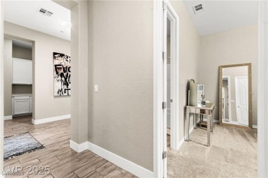 Discover resort-style living in this impeccable 2,601 sq ft on Reflection Bay Golf Club in Nevada - for sale on GolfHomes.com, golf home, golf lot
