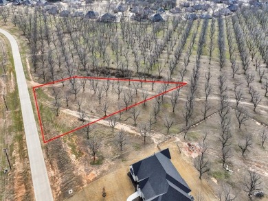 Ready to build your custom dream home in a relaxing Country Club on Nutcracker Golf Club in Texas - for sale on GolfHomes.com, golf home, golf lot