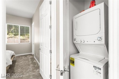 Discover resort-style living in this impeccable 2,601 sq ft on Reflection Bay Golf Club in Nevada - for sale on GolfHomes.com, golf home, golf lot