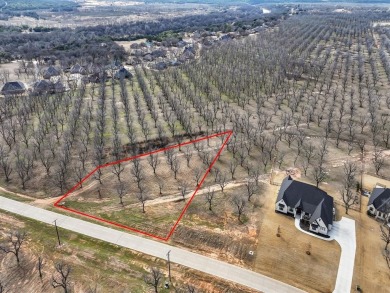 Ready to build your custom dream home in a relaxing Country Club on Nutcracker Golf Club in Texas - for sale on GolfHomes.com, golf home, golf lot