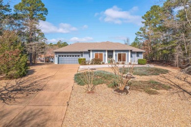 This beautiful golf front home has sweeping views sitting on Balboa Golf Course in Arkansas - for sale on GolfHomes.com, golf home, golf lot