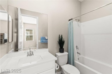 Discover resort-style living in this impeccable 2,601 sq ft on Reflection Bay Golf Club in Nevada - for sale on GolfHomes.com, golf home, golf lot
