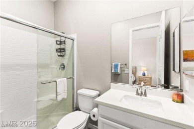 Discover resort-style living in this impeccable 2,601 sq ft on Reflection Bay Golf Club in Nevada - for sale on GolfHomes.com, golf home, golf lot