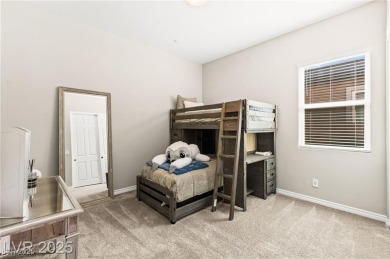 Discover resort-style living in this impeccable 2,601 sq ft on Reflection Bay Golf Club in Nevada - for sale on GolfHomes.com, golf home, golf lot