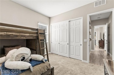 Discover resort-style living in this impeccable 2,601 sq ft on Reflection Bay Golf Club in Nevada - for sale on GolfHomes.com, golf home, golf lot