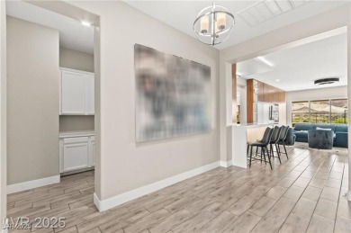 Discover resort-style living in this impeccable 2,601 sq ft on Reflection Bay Golf Club in Nevada - for sale on GolfHomes.com, golf home, golf lot