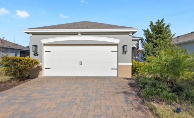 Built in 2020 by Kolter Homes, this former model home features 1 on Victoria Hills Golf Club in Florida - for sale on GolfHomes.com, golf home, golf lot