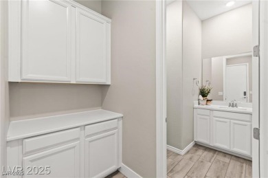 Discover resort-style living in this impeccable 2,601 sq ft on Reflection Bay Golf Club in Nevada - for sale on GolfHomes.com, golf home, golf lot