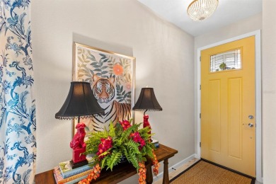 Built in 2020 by Kolter Homes, this former model home features 1 on Victoria Hills Golf Club in Florida - for sale on GolfHomes.com, golf home, golf lot