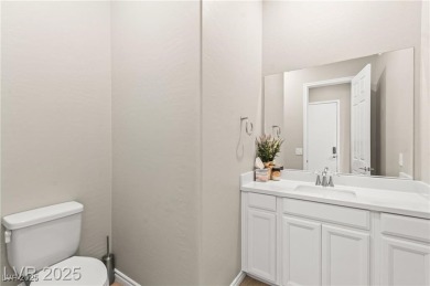 Discover resort-style living in this impeccable 2,601 sq ft on Reflection Bay Golf Club in Nevada - for sale on GolfHomes.com, golf home, golf lot