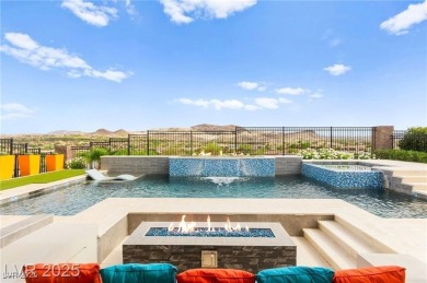 Discover resort-style living in this impeccable 2,601 sq ft on Reflection Bay Golf Club in Nevada - for sale on GolfHomes.com, golf home, golf lot