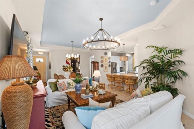 Built in 2020 by Kolter Homes, this former model home features 1 on Victoria Hills Golf Club in Florida - for sale on GolfHomes.com, golf home, golf lot