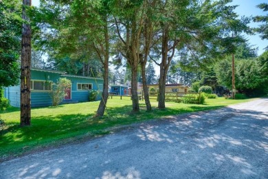 Classic West Side Beach Cottage on private road, steps away from on Point Roberts Golf and Country Club in Washington - for sale on GolfHomes.com, golf home, golf lot