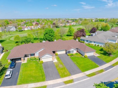 Welcome to Carillon, a 55 and over adult gated community with so on The Links at Carillon in Illinois - for sale on GolfHomes.com, golf home, golf lot