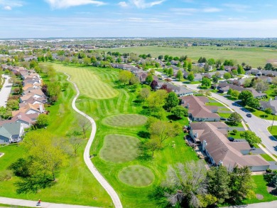 Welcome to Carillon, a 55 and over adult gated community with so on The Links at Carillon in Illinois - for sale on GolfHomes.com, golf home, golf lot