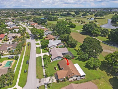 Incredible VALUE! Superb views are seen from this 'RARE'' on  in Florida - for sale on GolfHomes.com, golf home, golf lot