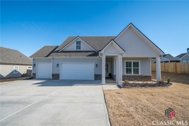 Welcome to 110 Applewood Way. Beautifully maintained, Just like on Chimney Oaks Golf Club in Georgia - for sale on GolfHomes.com, golf home, golf lot