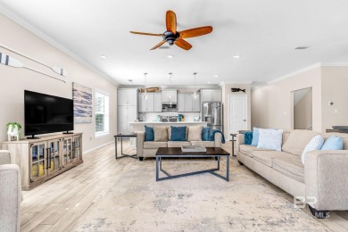Live the laid-back, sun-soaked lifestyle of Perdido Key in this on Lost Key Golf Club in Florida - for sale on GolfHomes.com, golf home, golf lot