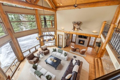 Nestled between the national forest and Poison Creek, this on Osprey Meadows at Tamarack Resort in Idaho - for sale on GolfHomes.com, golf home, golf lot