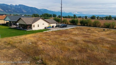 Discover the perfect canvas for your dream home on Lot 57 on Star Valley RV Golf Course in Wyoming - for sale on GolfHomes.com, golf home, golf lot