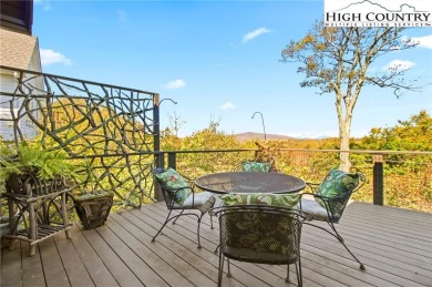 Located at almost 4000 feet elevation - the highest point in the on Blowing Rock Country Club in North Carolina - for sale on GolfHomes.com, golf home, golf lot