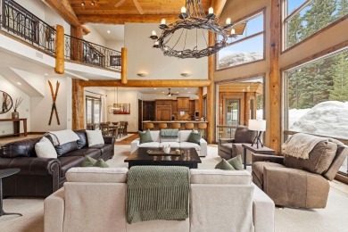 Nestled between the national forest and Poison Creek, this on Osprey Meadows at Tamarack Resort in Idaho - for sale on GolfHomes.com, golf home, golf lot