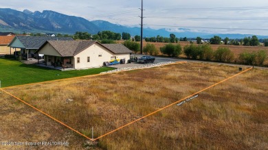 Discover the perfect canvas for your dream home on Lot 57 on Star Valley RV Golf Course in Wyoming - for sale on GolfHomes.com, golf home, golf lot